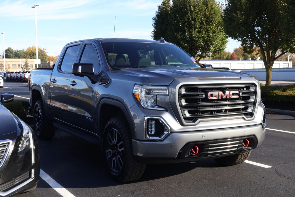 Thumbnail: 2021 GMC Sierra 1500 - 3