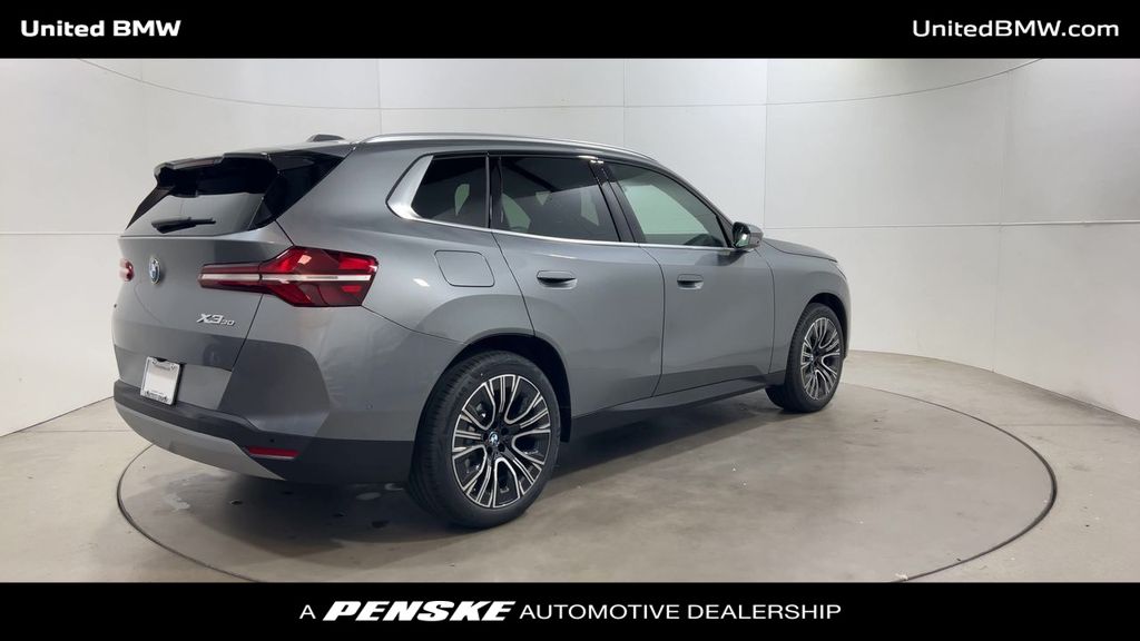 Thumbnail: 2026 BMW X3 - 8
