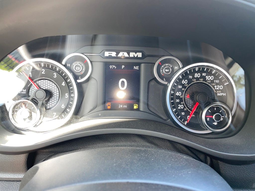 Used 2022 White Ram Tradesman image 35