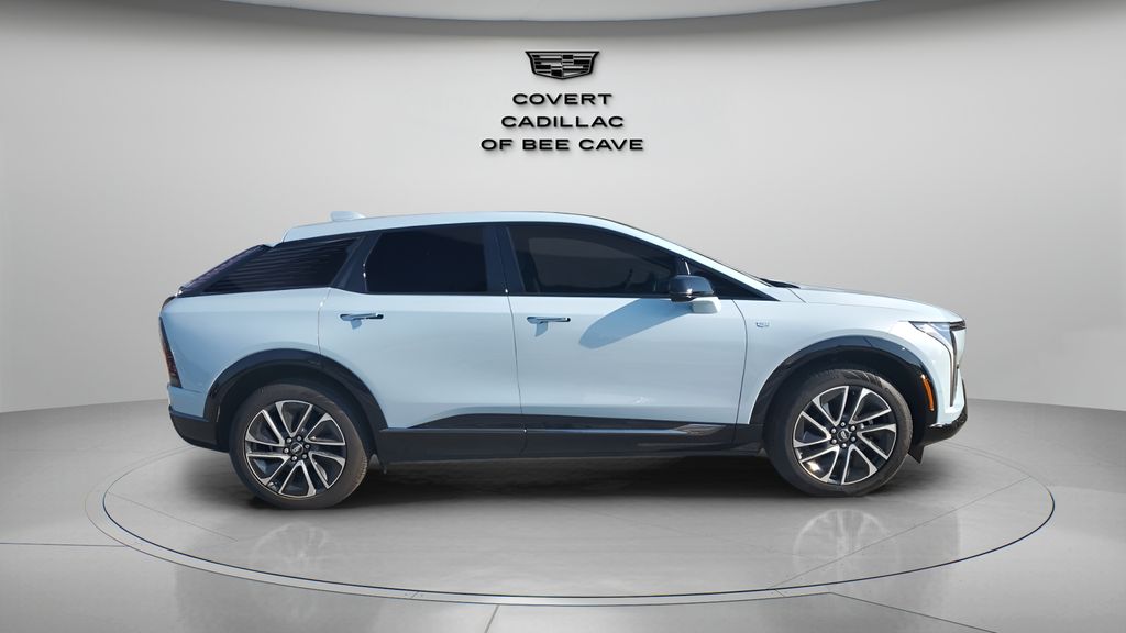 New Car 2025 Cadillac Optiq  For Sale In Austin, Texas