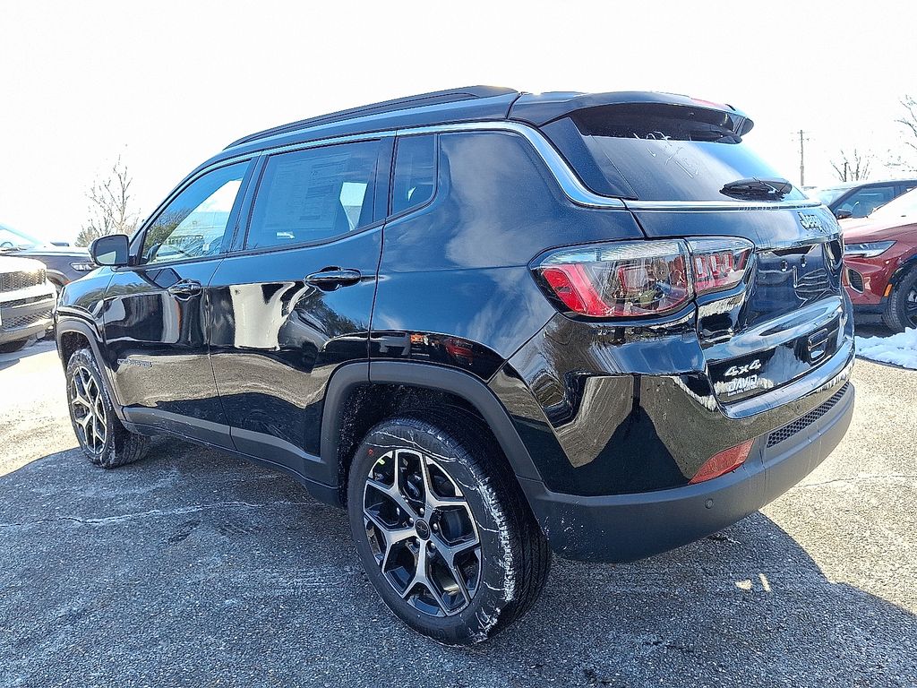 New 2026 Jeep Compass SUV
