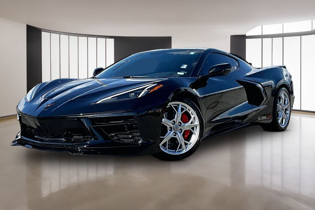 2020 Chevrolet Corvette Stingray 1LT Coupe RWD