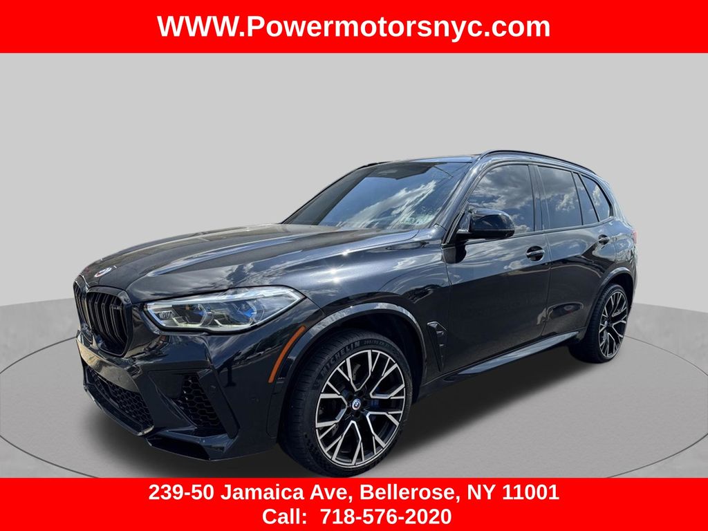 2021 BMW X5 M AWD