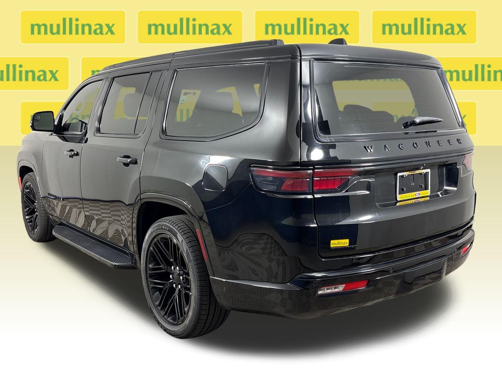 Certified Used 2022 Black Jeep Series II image 9
