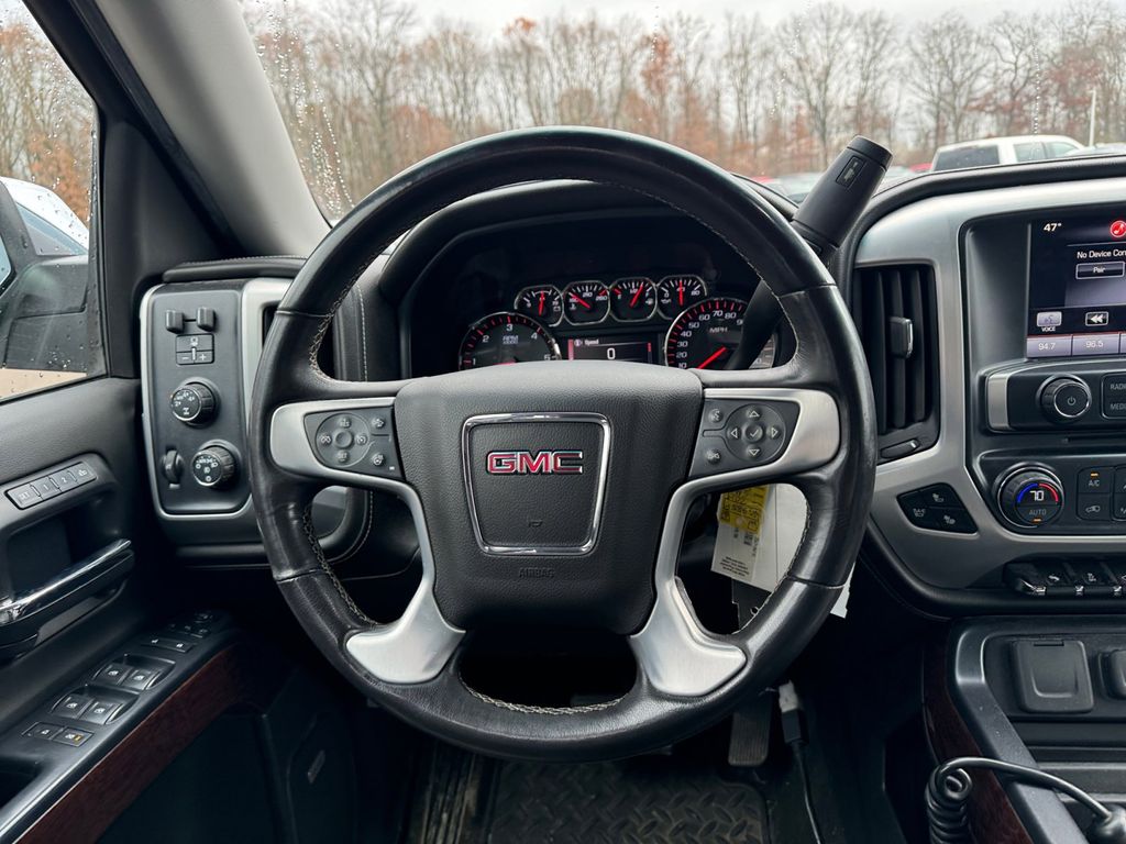 2014 GMC Sierra 1500 SLT 11