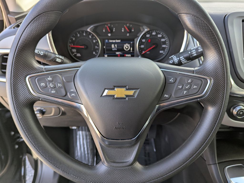 used 2024 Chevrolet Equinox car, priced at $20,991