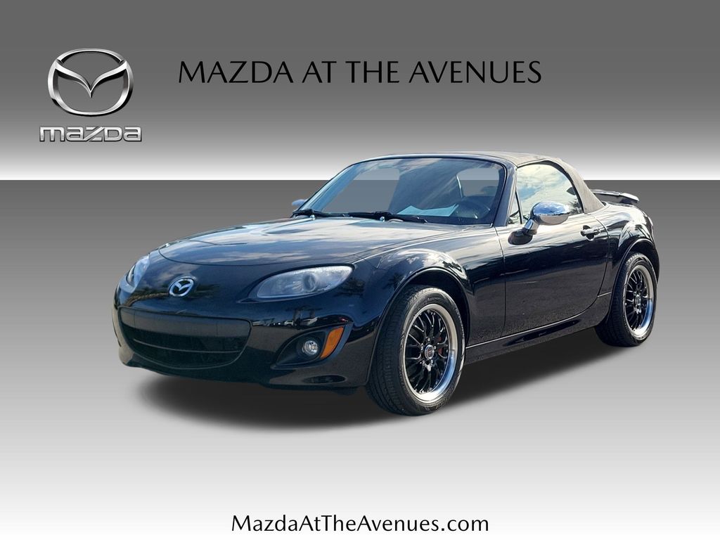 2009 Mazda MX-5 Miata Sport's photo