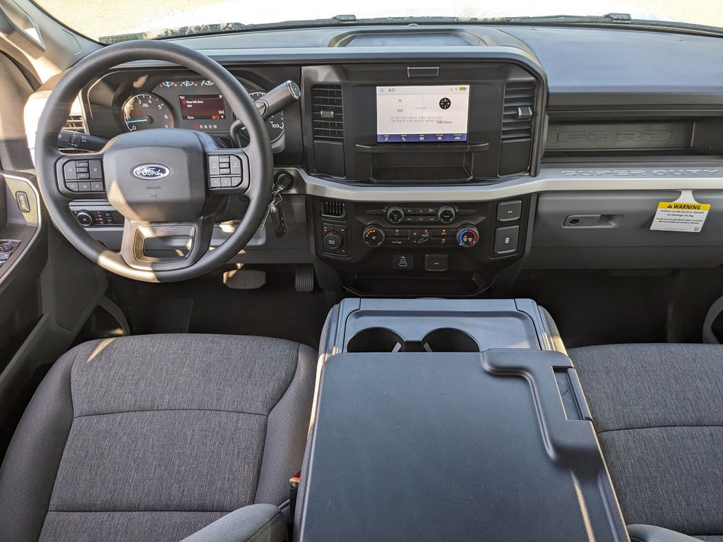 2025 Ford F-250 Super Duty XL