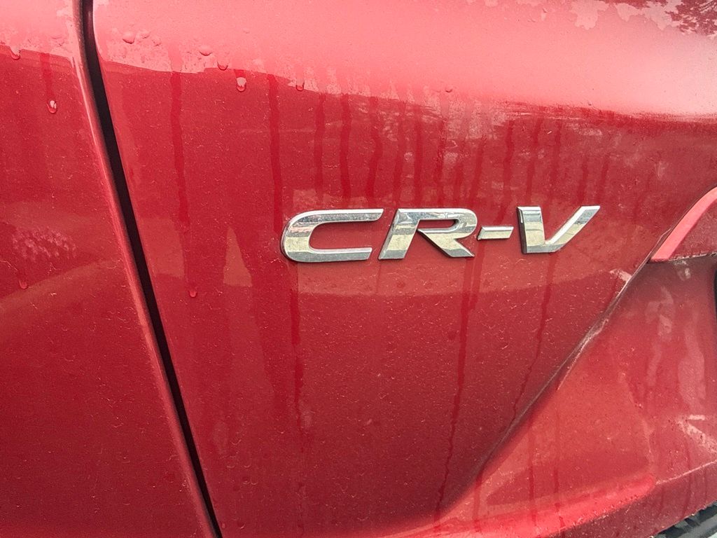 Certified Used 2020 Red Honda EX-L image 8