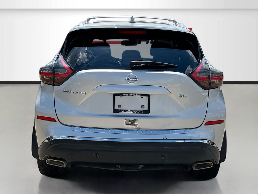 Used 2020 Silver Nissan SL image 6