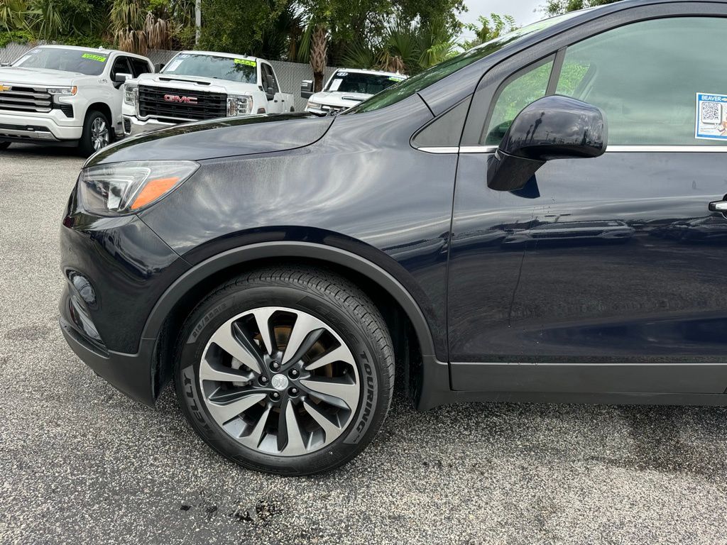 2021 Buick Encore Preferred 11