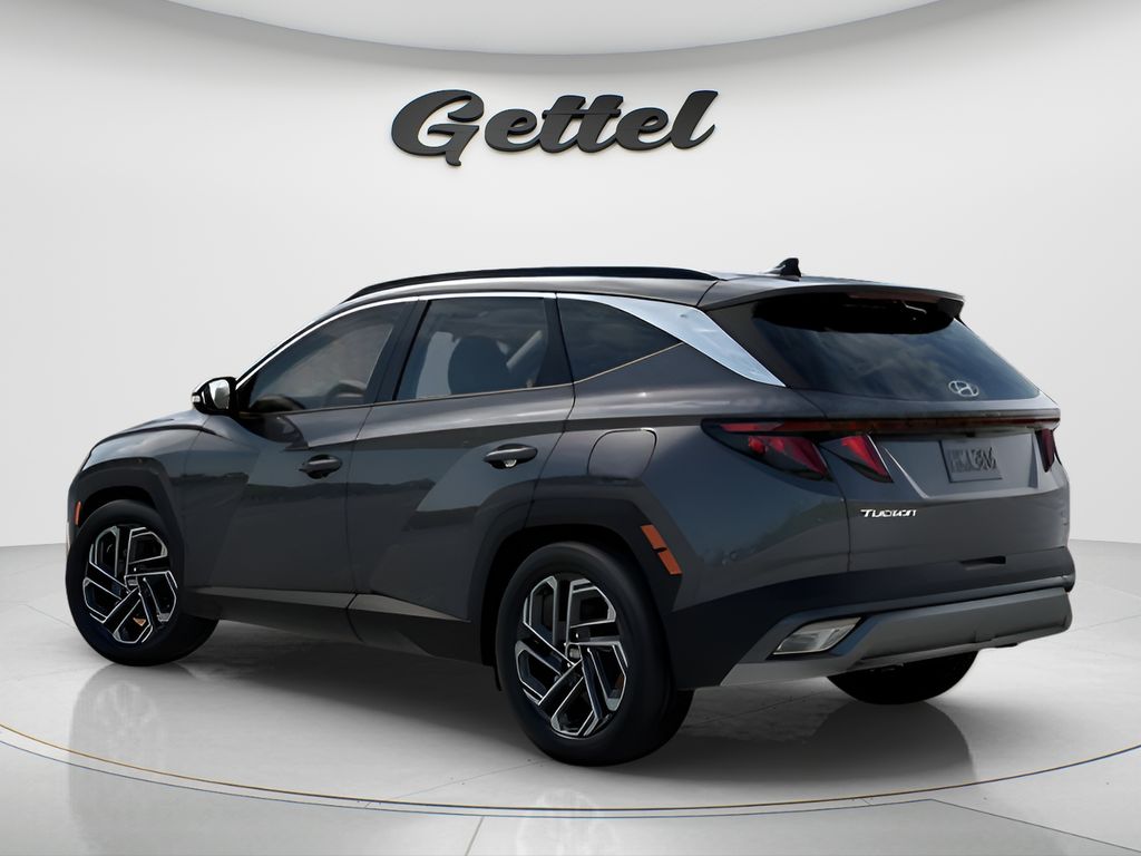 New 2026 Gray Hyundai SEL Plus image 6