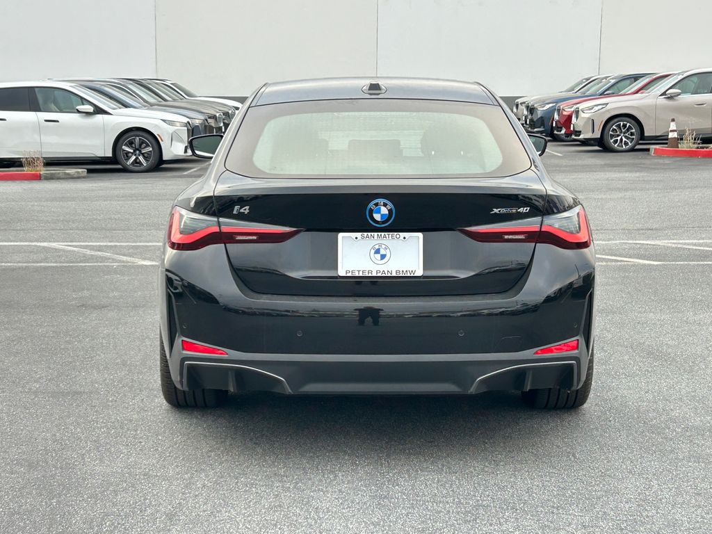 Thumbnail: 2025 BMW i4 - 4