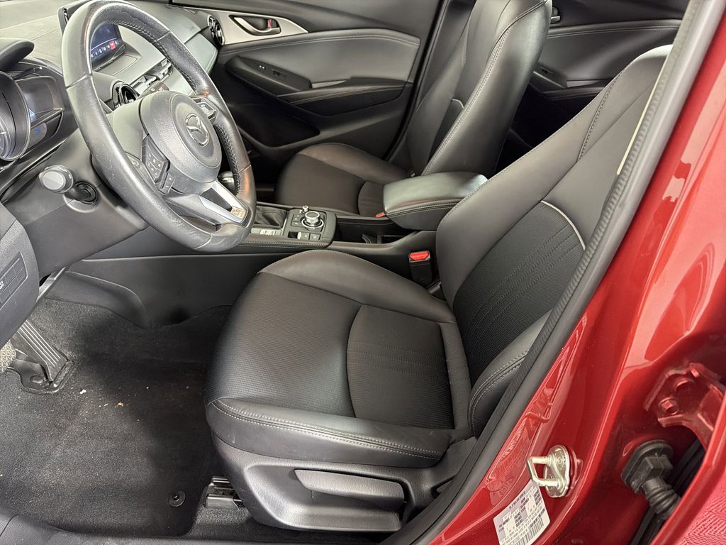 used 2019 Mazda CX-3 car, priced at $17,500