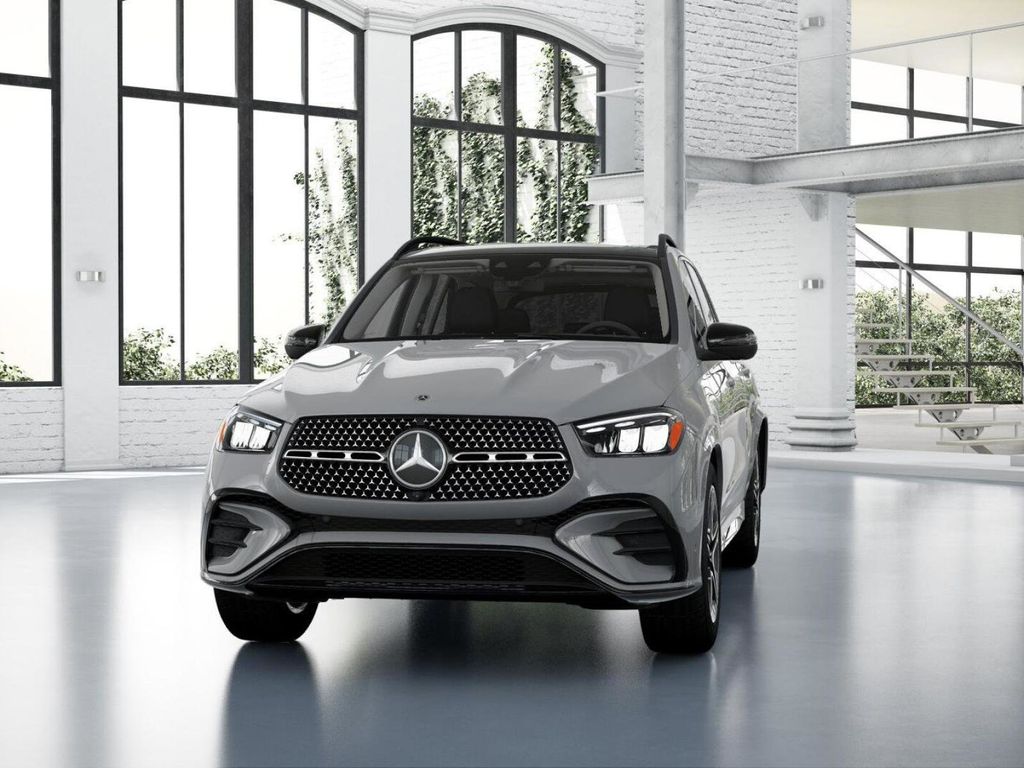 2025 Mercedes-Benz GLE GLE 350 42