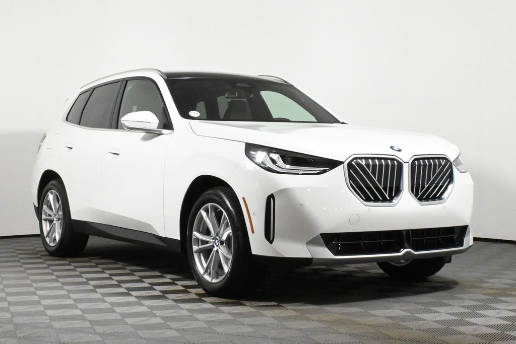 Thumbnail: 2025 BMW X3 - 9