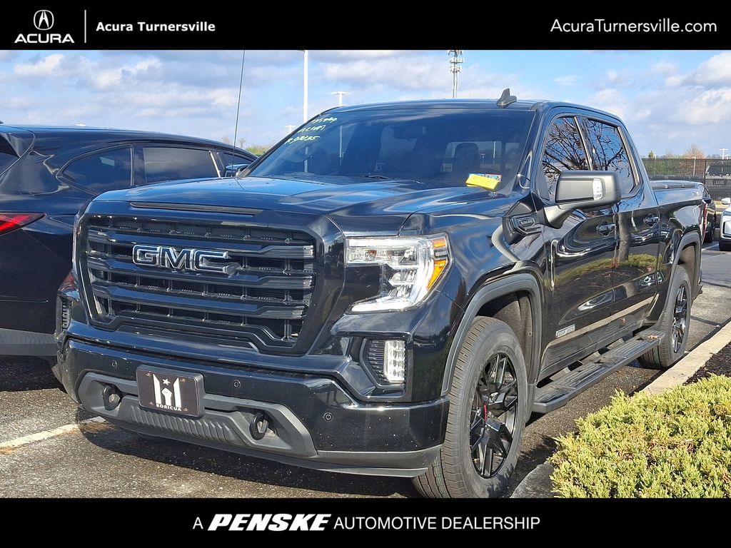 2021 GMC Sierra 1500 Elevation -
                Turnersville, NJ