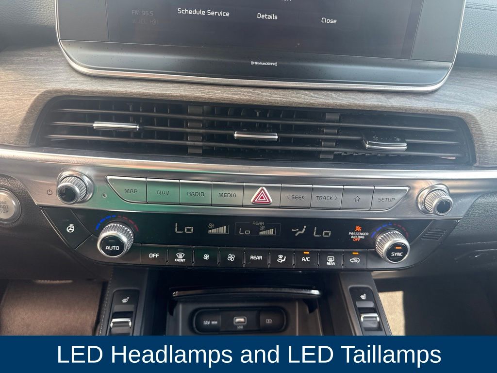2022 Kia Telluride EX
