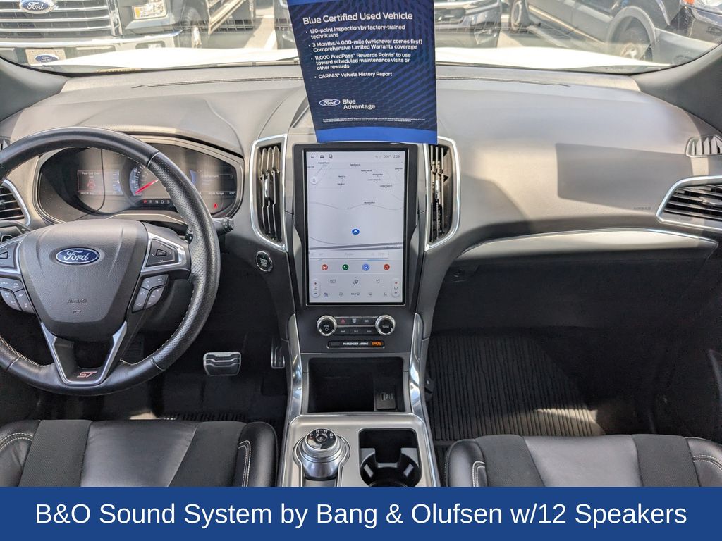 2024 Ford Edge ST