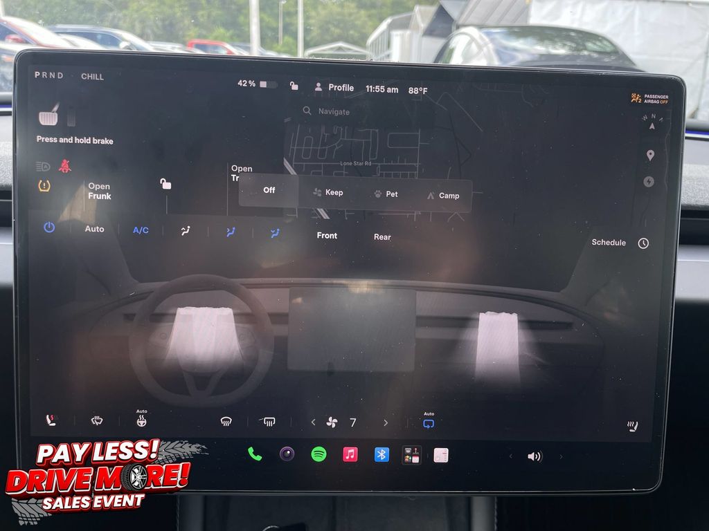 Used 2025 Tesla Model 3 Sedan