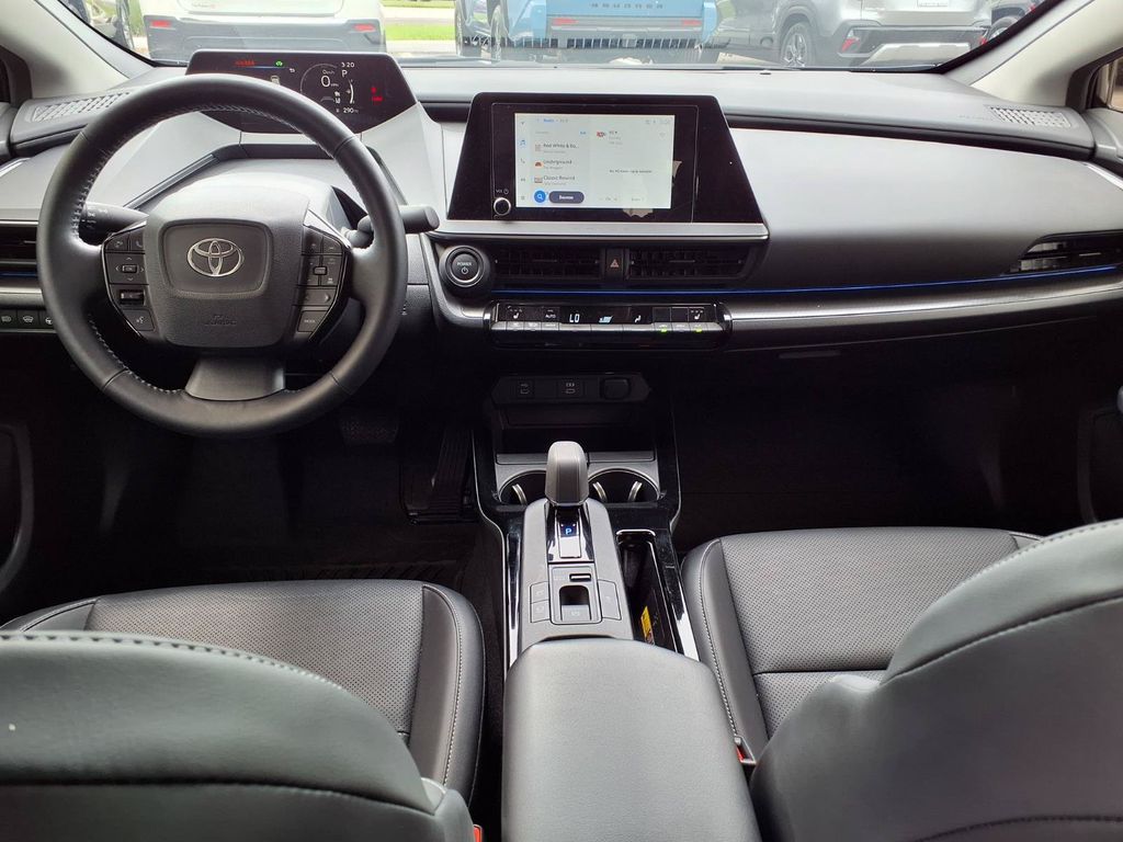 Used 2026 Toyota Prius Hatchback