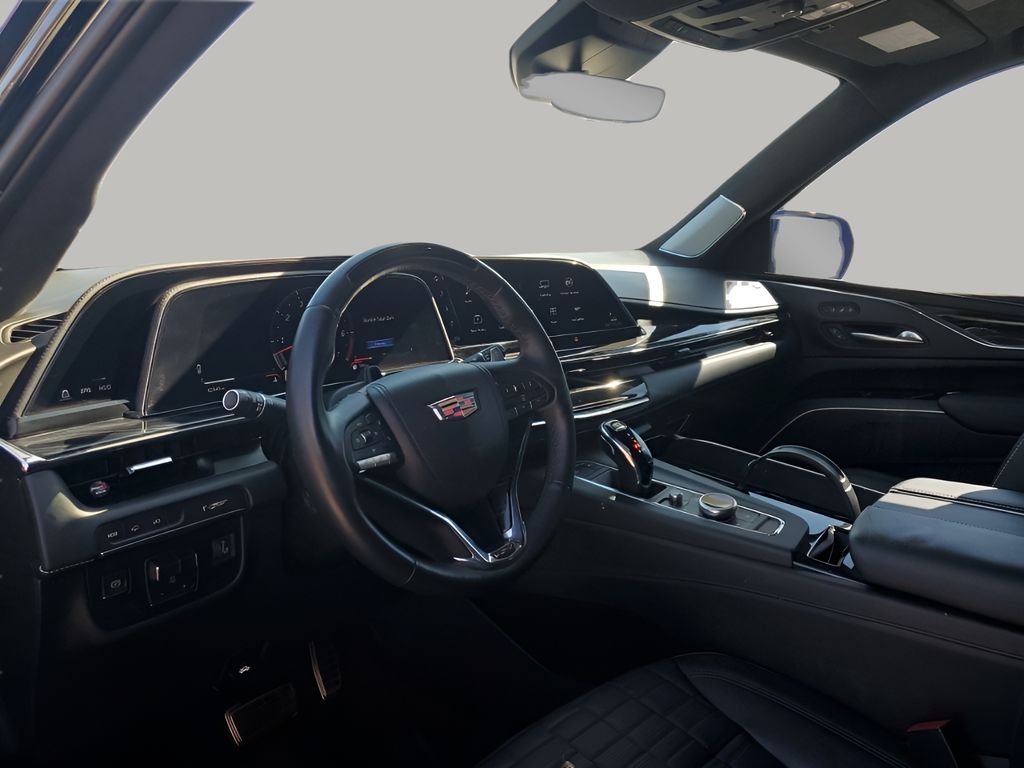 Used Car 2023 Cadillac Escalade  V-series For Sale Under $120,000 In Austin, Texas