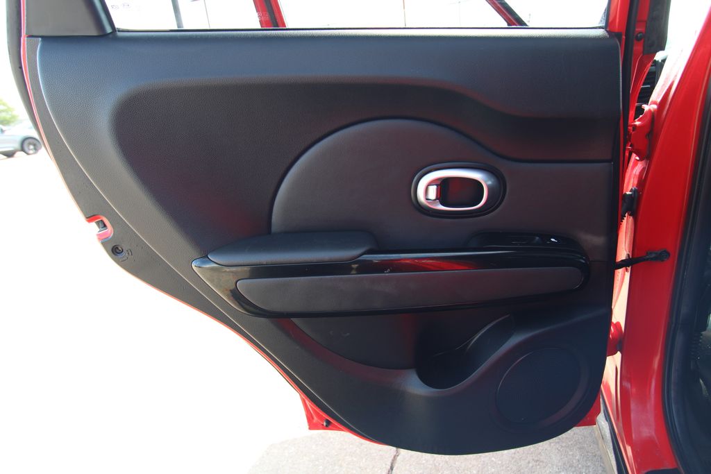 Used 2016 Kia Soul Hatchback