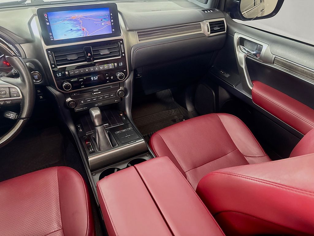 Used Car 2022 Lexus Gx  Wagon 4 Dr. Four Wheel Drive For Sale Under $50,000 In Austin, Texas