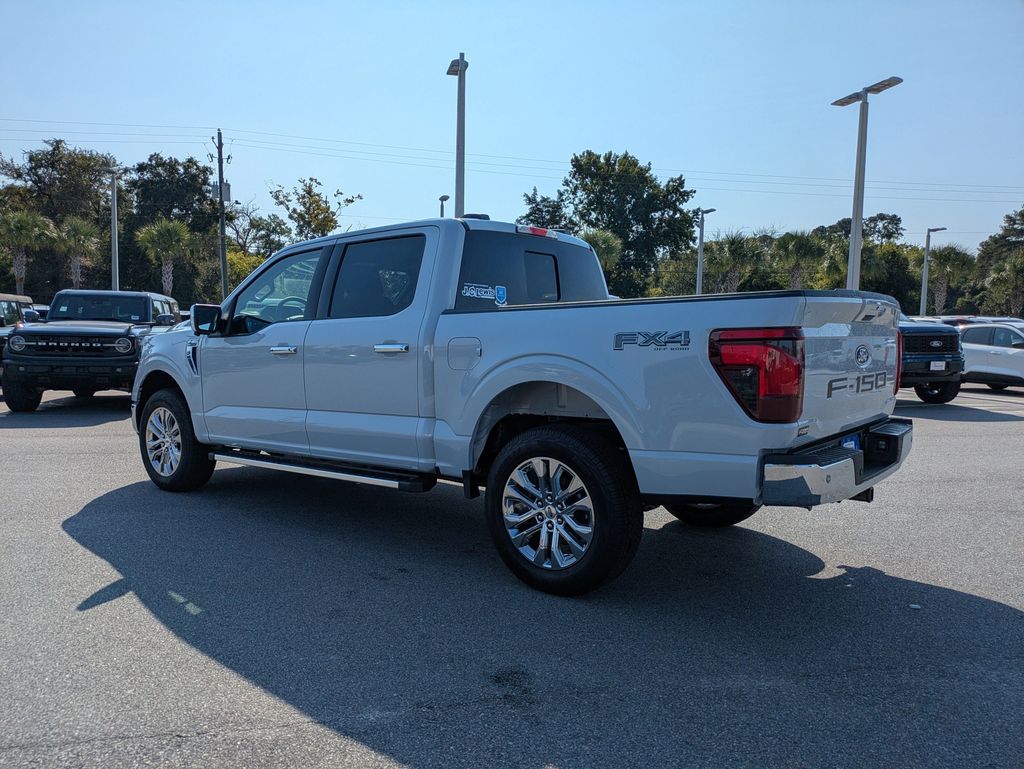 2025 Ford F-150 XLT