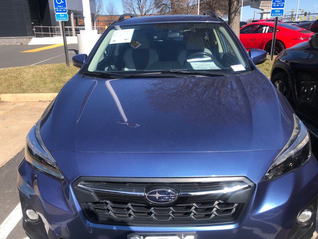 2018 Subaru Crosstrek Limited 2