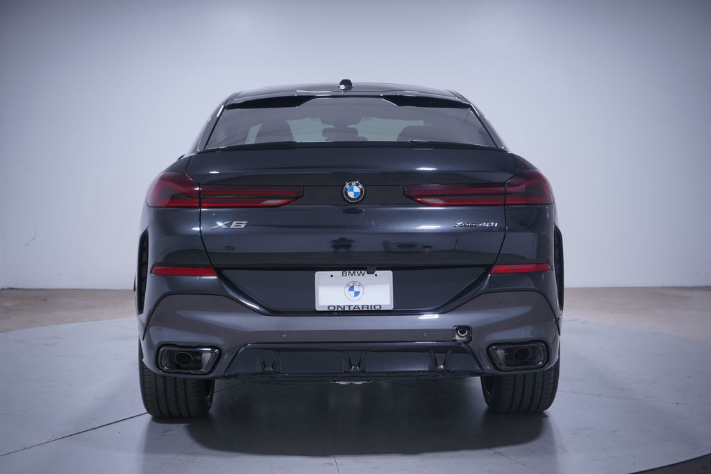 Thumbnail: 2026 BMW X6 - 5