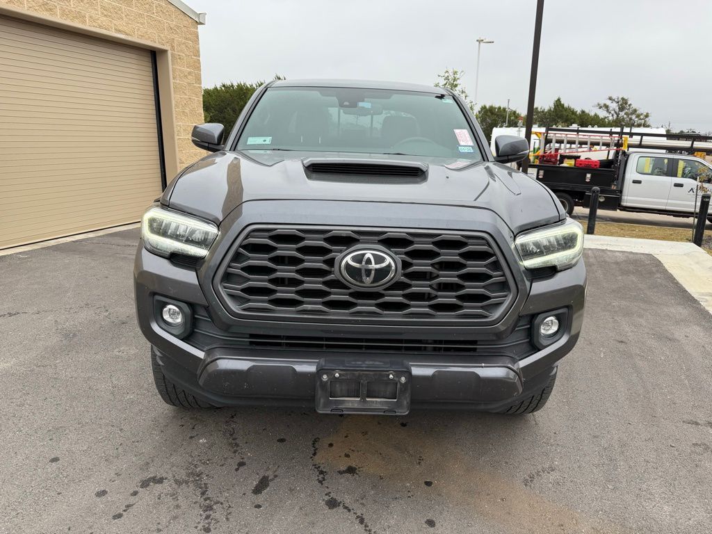 Thumbnail: 2021 Toyota Tacoma - 2