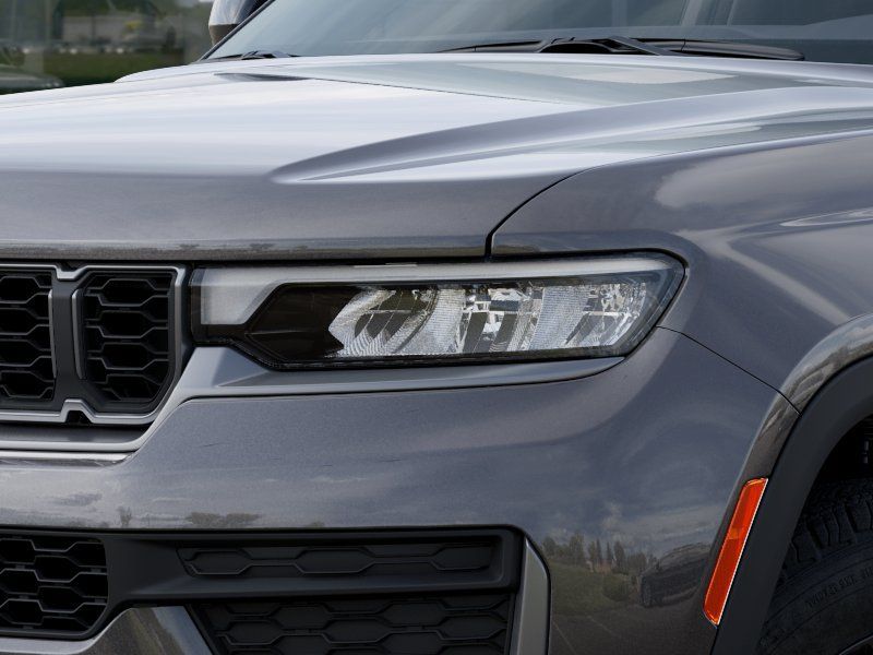 New 2026 Jeep Grand Cherokee SUV