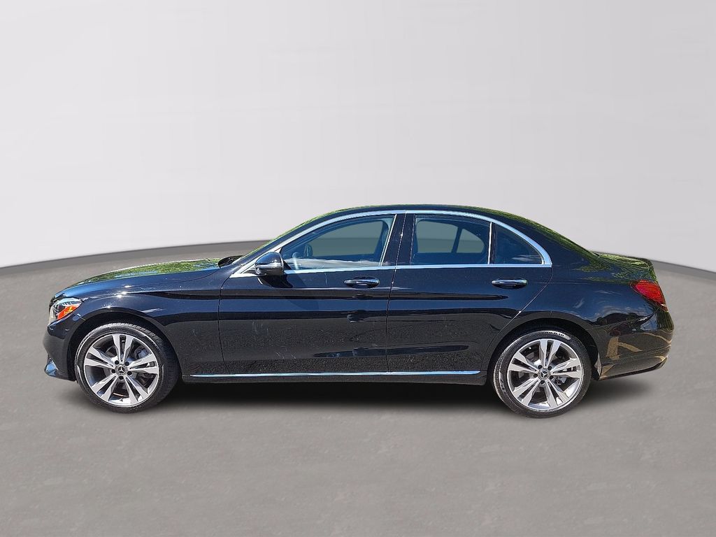 2019 Mercedes-Benz C-Class C 300 7