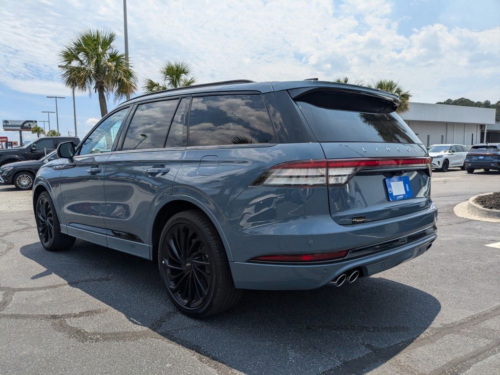 2025 Lincoln Aviator Reserve