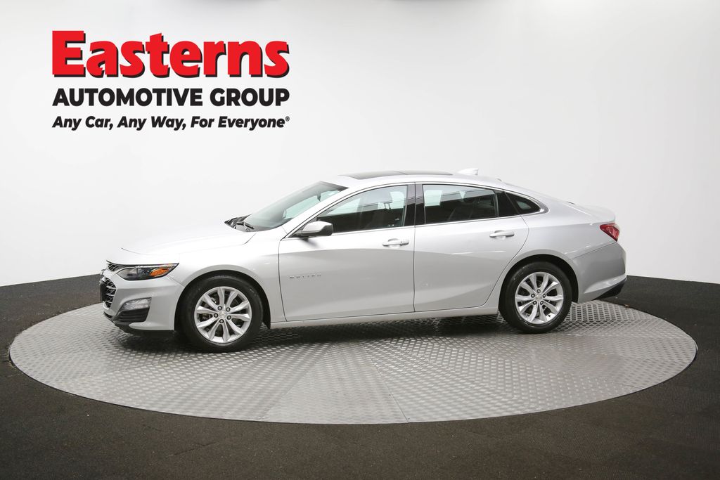 Used 2022 Silver Chevrolet LT image 55
