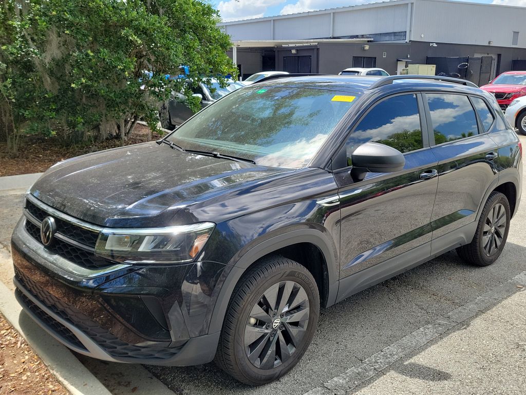 2023 Volkswagen Taos 1.5T S