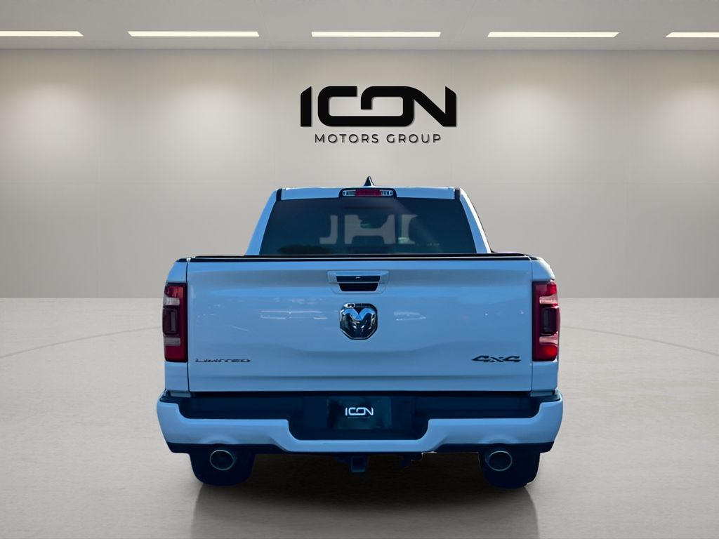 Used 2022 Ram 1500 Truck