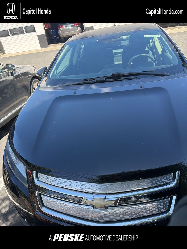 2014 Chevrolet Volt Base -
                  San Jose, CA