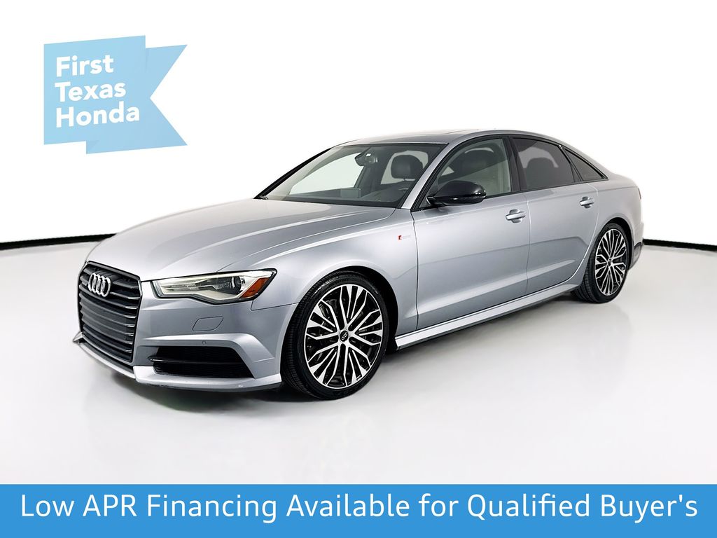 Used Car 2018 Audi A6  3.0 For Sale Under $15,000 In Austin, Texas
