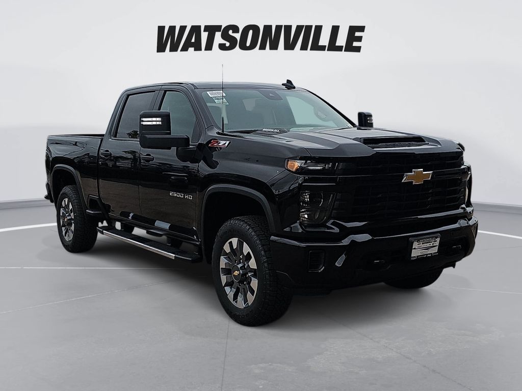 2026 Chevrolet Silverado 2500HD