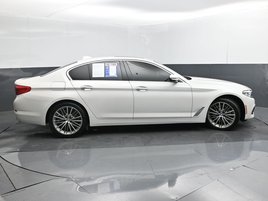 2018 BMW 530i xDrive