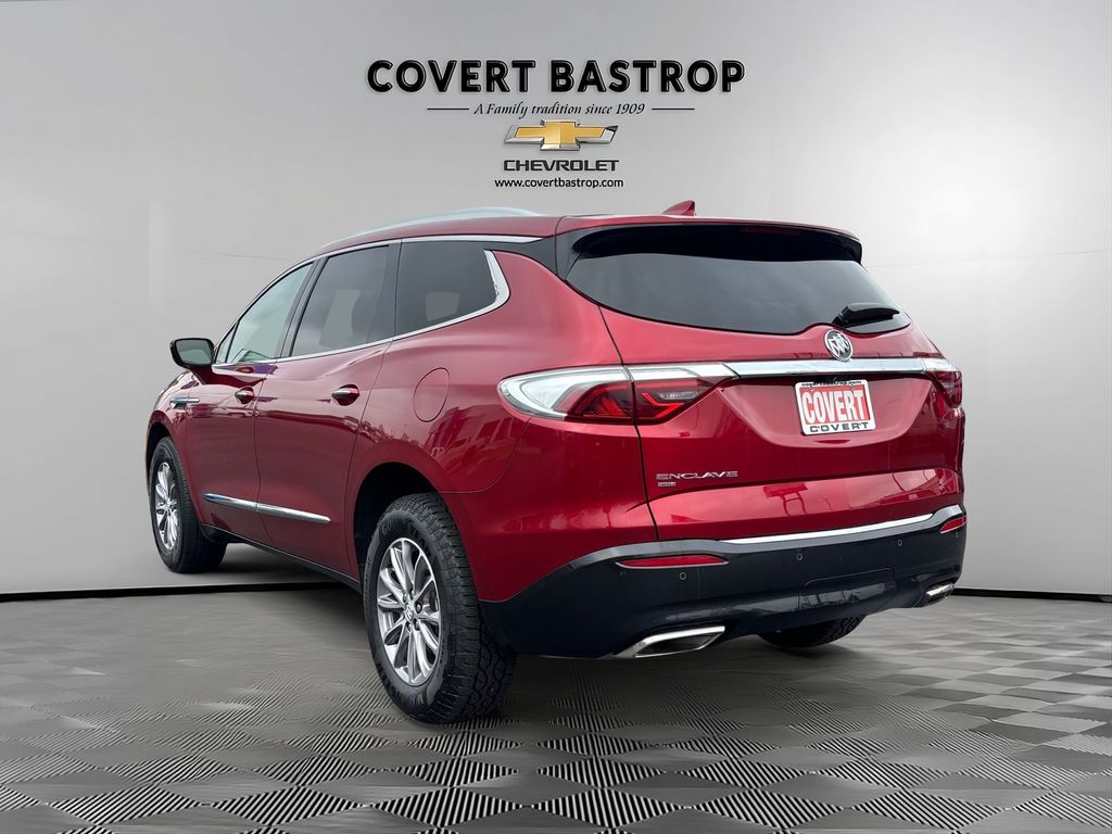 Used Car 2024 Buick Enclave  Premium Group For Sale Under $35,000 In Austin, Texas