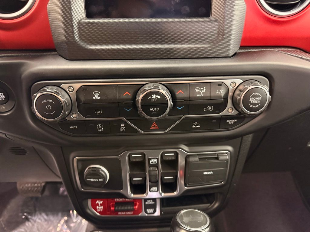 2021 Jeep Wrangler Unlimited Rubicon 18