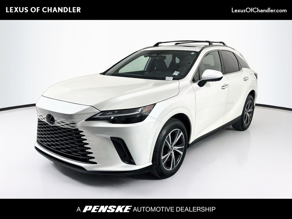 Thumbnail: 2026 Lexus RX - 1