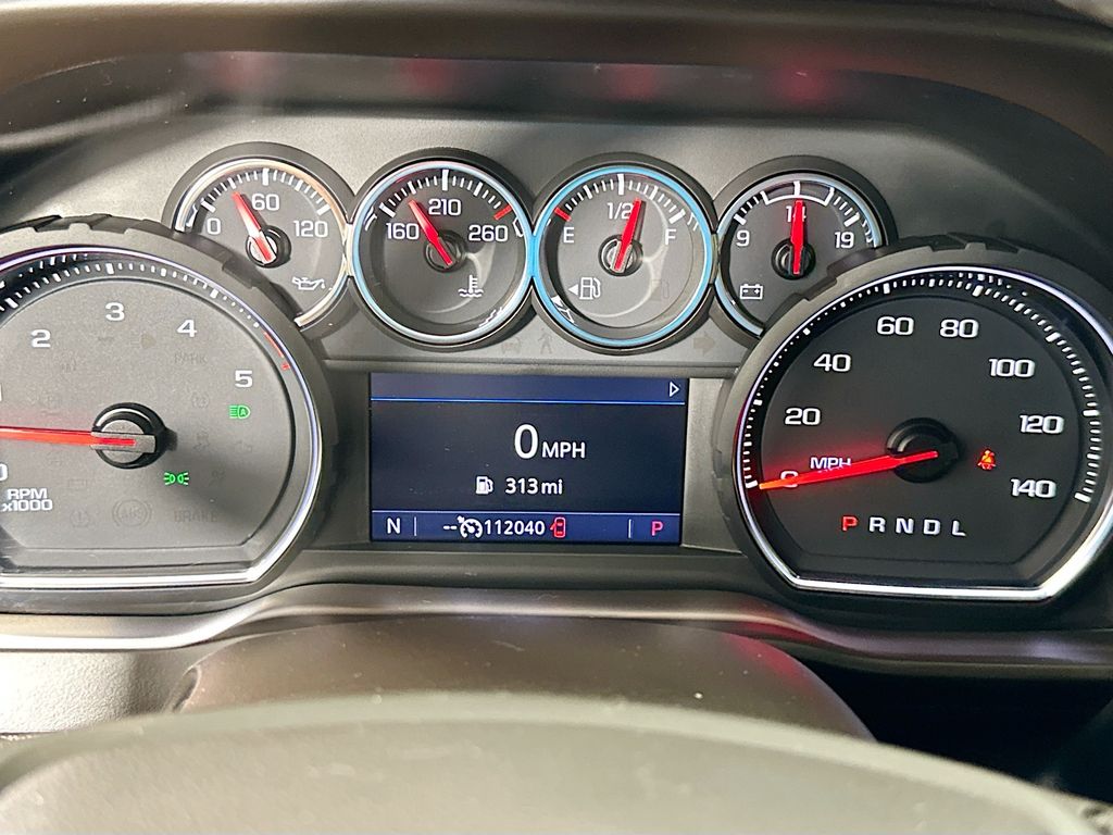 Thumbnail: 2020 Chevrolet Silverado 2500 - 12