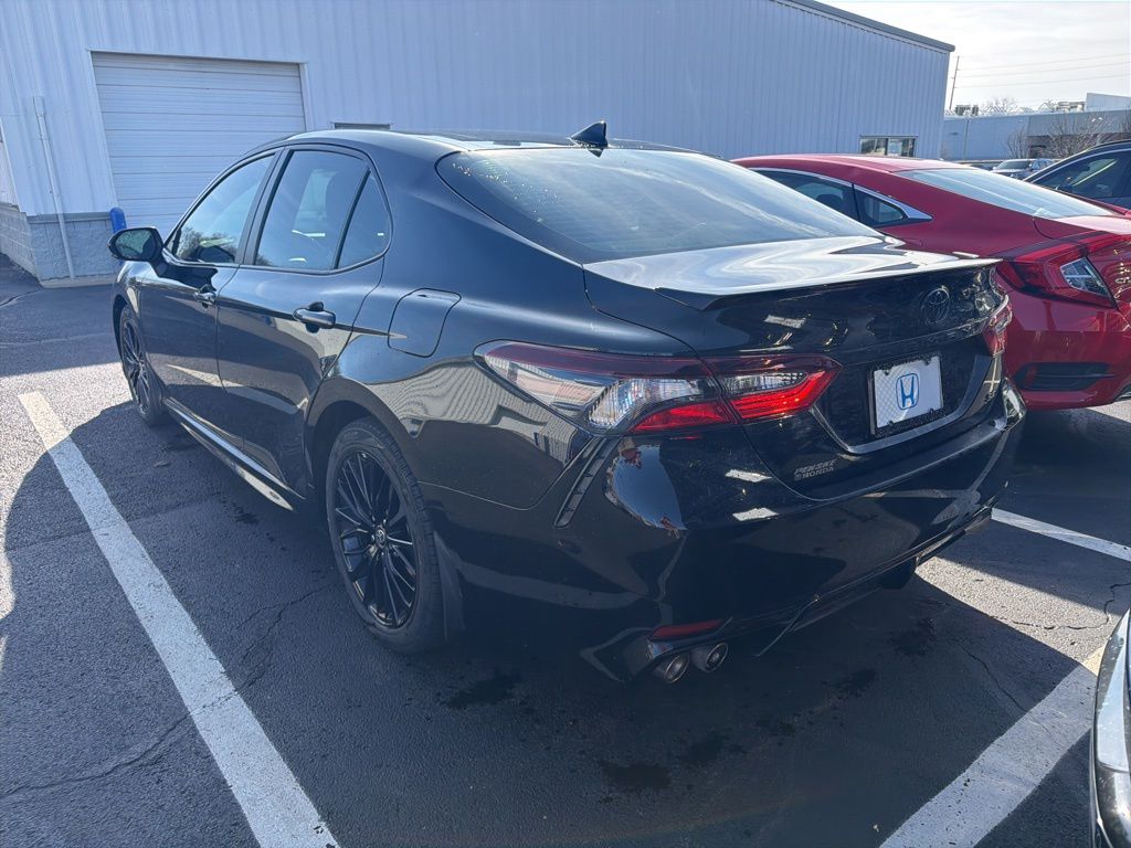 Thumbnail: 2022 Toyota Camry - 2