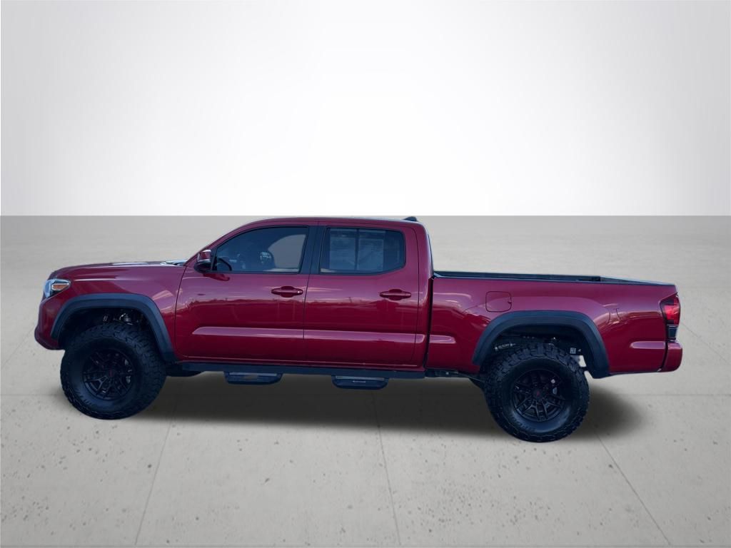 2019 Toyota Tacoma TRD Off-Road