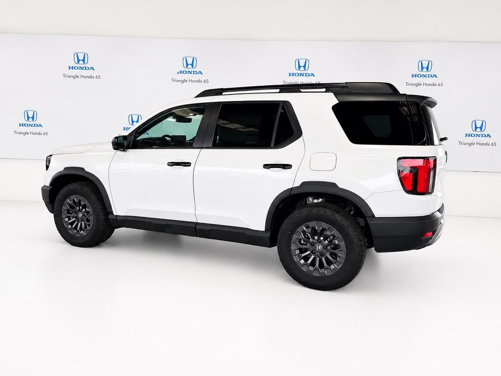 Thumbnail: 2026 Honda Passport - 4