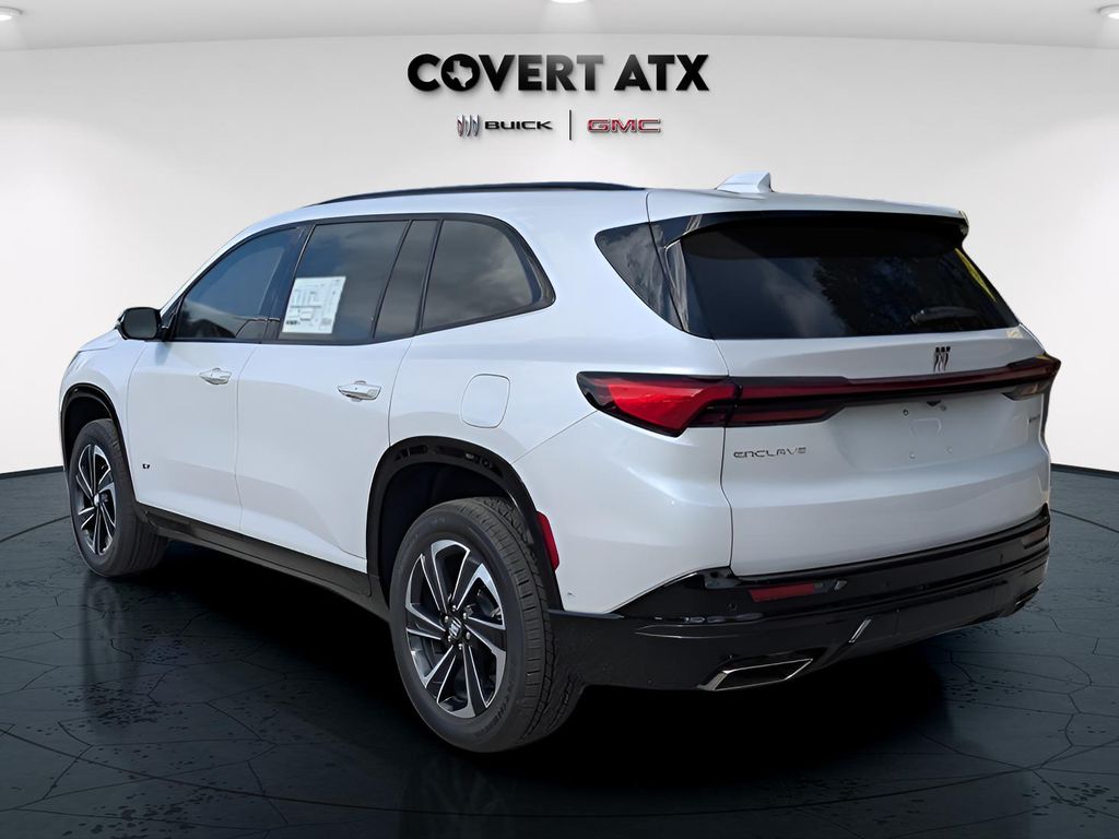 New Car 2025 Buick Enclave  Sport Touring For Sale Under $50,000 In Austin, Texas